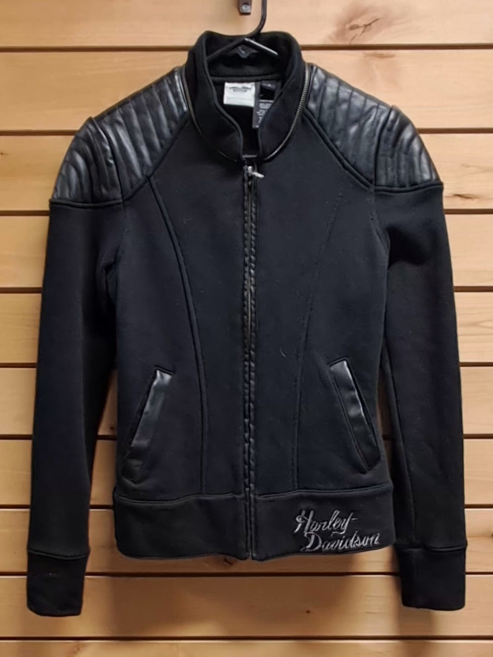 Harley Davidson Compression Jacket Size S - Picture 3 of 5